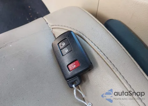 2015 Toyota Highlander Xle V6 from USA, damaged, VIN 5TDKKRFH9FS098648